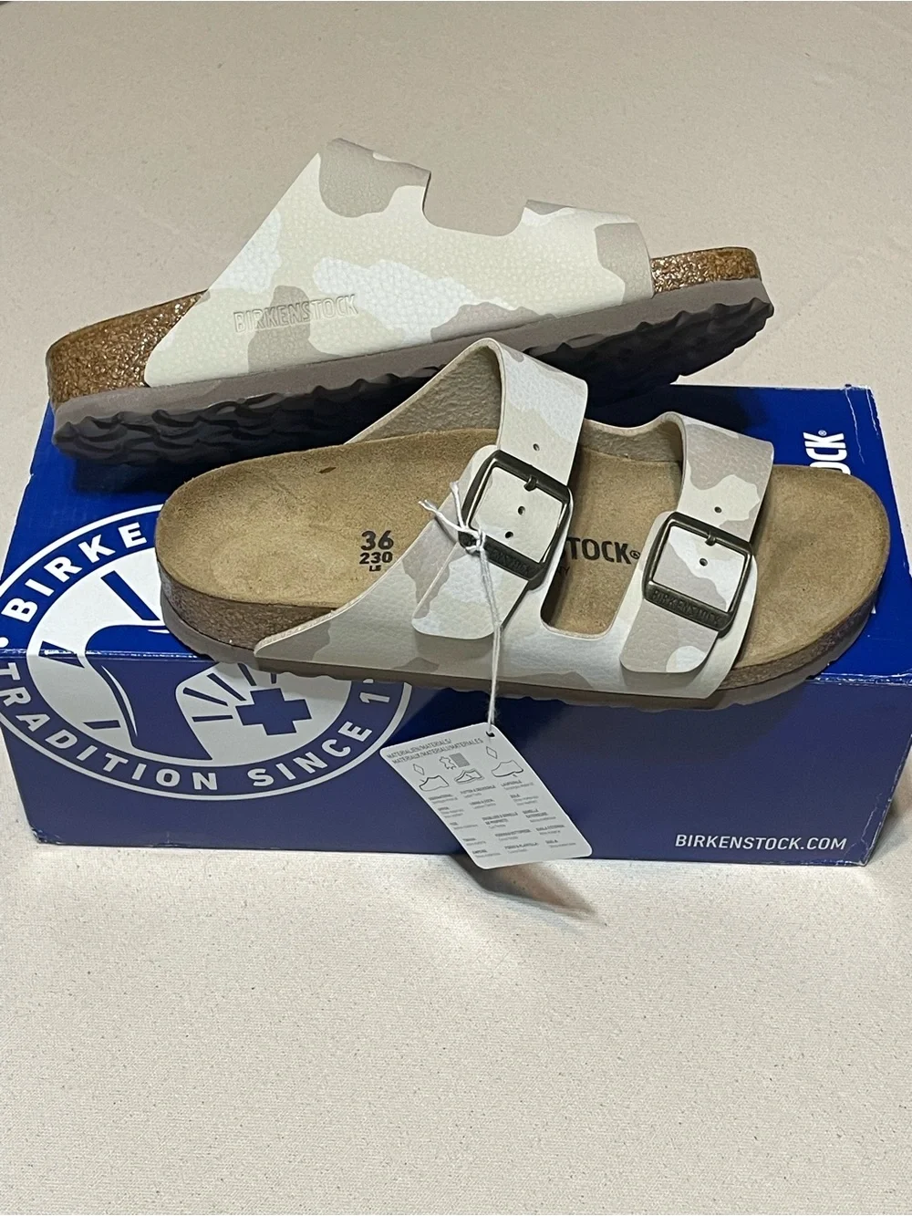 Birkenstock new arizona